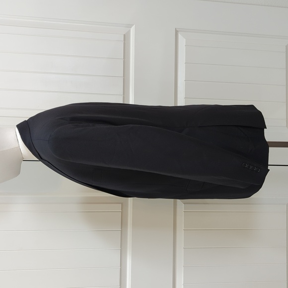 Calvin Klein Mens Black Suit Jacket - Picture 2 of 11